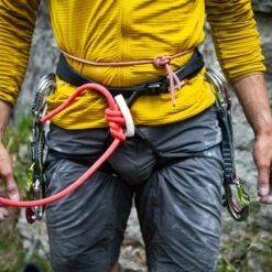 Black Diamond Zone Rock Climbing Harness -Climbing Equipment zllo1300