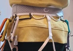 Edelrid Prisma Guide Ski Mountaineering Climbing Harness -Climbing Equipment zllo262i