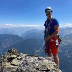 Edelrid Prisma Guide Ski Mountaineering Climbing Harness -Climbing Equipment zllo267