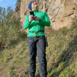 Edelrid Sendero Rock Climbing Harness -Climbing Equipment zllo284