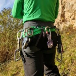 Edelrid Sendero Rock Climbing Harness -Climbing Equipment zllo285
