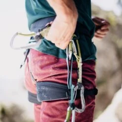Edelrid Sendero Rock Climbing Harness -Climbing Equipment zllo289